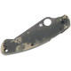 Spyderco Military 2 Negra Cacha Camo Digital