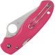 Spyderco Para 3 Living Beyond Breast Cancer CTS-BD1