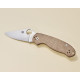 Spyderco Para 3 Compression Lock Brown