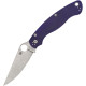 Spyderco Military 2 Linerlock Dark Blue