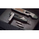 Destornillador EDC con 8 puntas Otacle D1Plateado Oknife