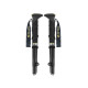 Bastones de Senderismo Extensibles con Luz Integrada Glowalk F3T2 Trekking Olife