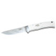 Fallkniven HK6cxL Elforyn Acero Cowry X Damasco Funda de Piel