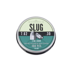 Balínes Stinger Slug 7,62 mm 100 ud