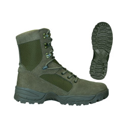 Botas Barbaric Táctica Force Twister 9" Army New Generation