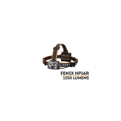 Linterna Frontal Fenix HM16R 1700 Lumens Recargable