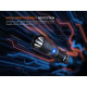 Linterna Fenix TK05R 1000 Lumens Recargable