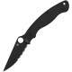 Spyderco Military 2 Compression Black