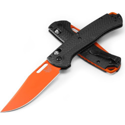 Benchmade TAGGEDOUT 15535OR-01 Fibra de Carbono CPM-MagnaCut