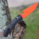 Benchmade TAGGEDOUT 15535OR-01 Fibra de Carbono CPM-MagnaCut