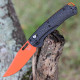 Benchmade TAGGEDOUT 15535OR-01 Fibra de Carbono CPM-MagnaCut