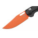 Benchmade TAGGEDOUT 15535OR-01 Fibra de Carbono CPM-MagnaCut