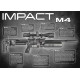 FX PCP Impact MIV STD Negra 6,35 mm