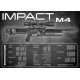 FX PCP Impact MIV STD Negra 6,35 mm