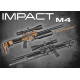 FX PCP Impact MIV Extended Copper Negra