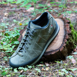 Zapatillas Diotto Elite Verde de Trekking