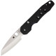 Spyderco Smock Fibra de Carbono CPM S30V