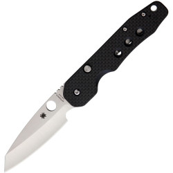 Spyderco Smock Fibra de Carbono CPM S30V