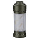 Linterna Fenix Camping CL22R Verde 500 Lumens Recargable 