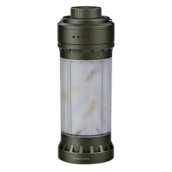 Linterna Fenix Camping CL22R Verde 500 Lumens Recargable 