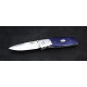 Fallkniven PXL Juma Blue Snake