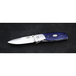 Fallkniven PXL Juma Blue Snake