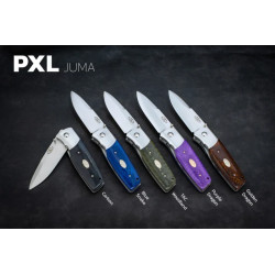 Fallkniven PXL Juma Blue Snake