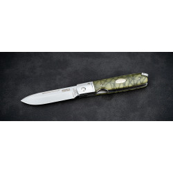 Fallkniven GP Gentleman’s Juma Tac Woodland