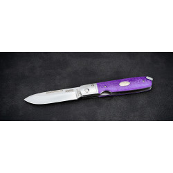 Fallkniven GP Gentleman’s Juma Juma Purple Dragon