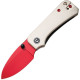 Civivi Baby Banter Linerlock Red