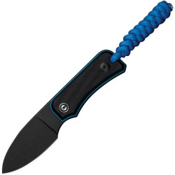 Civivi Baby Banter Fixed Blade Negro