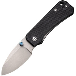 Civivi Baby Banter Linerlock Black