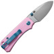 Civivi Baby Banter Linerlock Pink