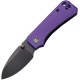 Civivi Baby Banter Linerlock Purple