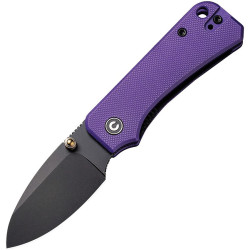 Civivi Baby Banter Linerlock Purple