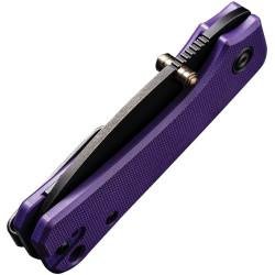 Civivi Baby Banter Linerlock Purple