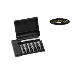 Fallkniven bit set