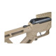 Black Bunker BM8 Coyote Tan (Carabina Plegable) Nitro Pistón 4,5 mm