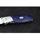 Fallkniven PXL Juma Blue Snake