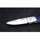 Fallkniven PXL Juma Blue Snake