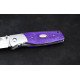 Fallkniven PXL Juma Purple Dragon