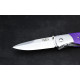 Fallkniven PXL Juma Purple Dragon