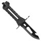 Bayoneta Carabina Black Bunker BM8 Negra Survival