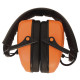 Cascos Protector de Oídos Electrónicos Naranja