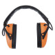 Cascos Protector de Oídos Electrónicos Naranja