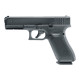 Glock 17 Gen 5 Blowback Co2 Plomo