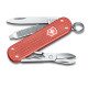 Victorinox - Navaja Suiza Multiusos Classic SD Alox Roja Edición Limitada 2025