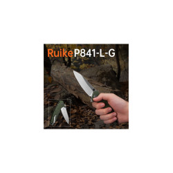 Ruike P841-L-G Green