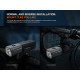 Linterna Fenix Bicicleta BC22R 1.400 Lumens Recargable