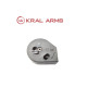 Cargador Kral Carabinas PCP 4,5 mm Negro